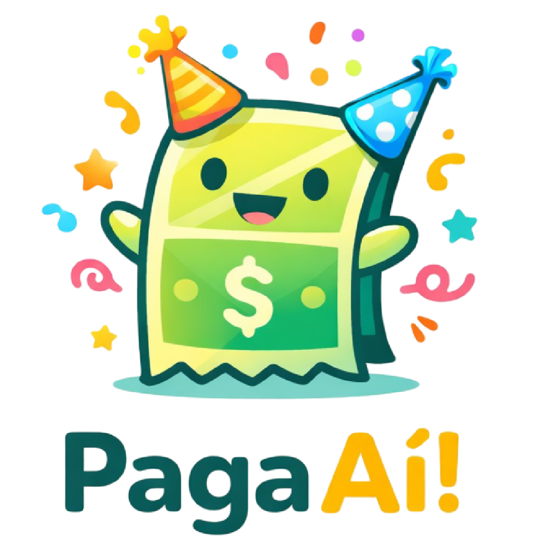 Logo PagaAí!